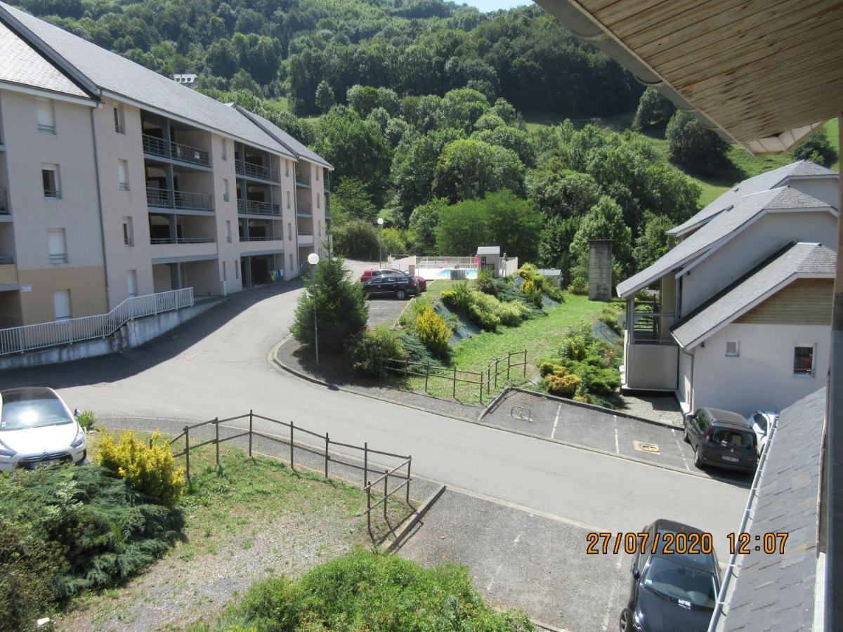 Studio Ceriséma Pyrénées Zénith Luz-Saint-Sauveur Extérieur photo