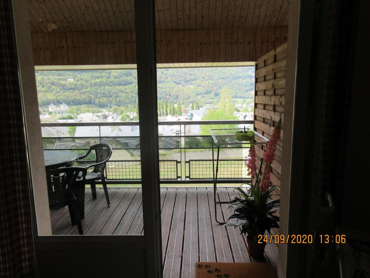 Studio Ceriséma Pyrénées Zénith Luz-Saint-Sauveur Extérieur photo