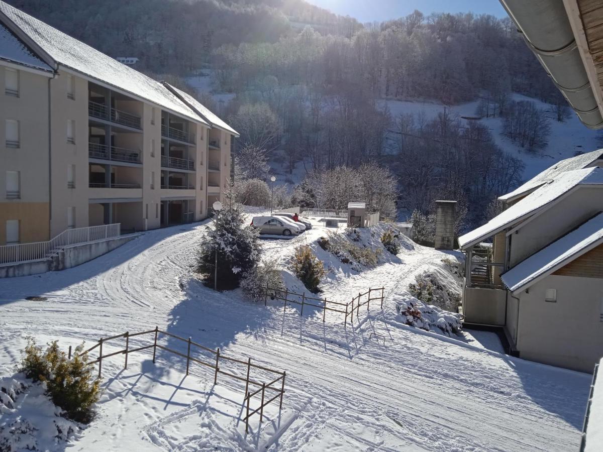 Studio Ceriséma Pyrénées Zénith Luz-Saint-Sauveur Extérieur photo