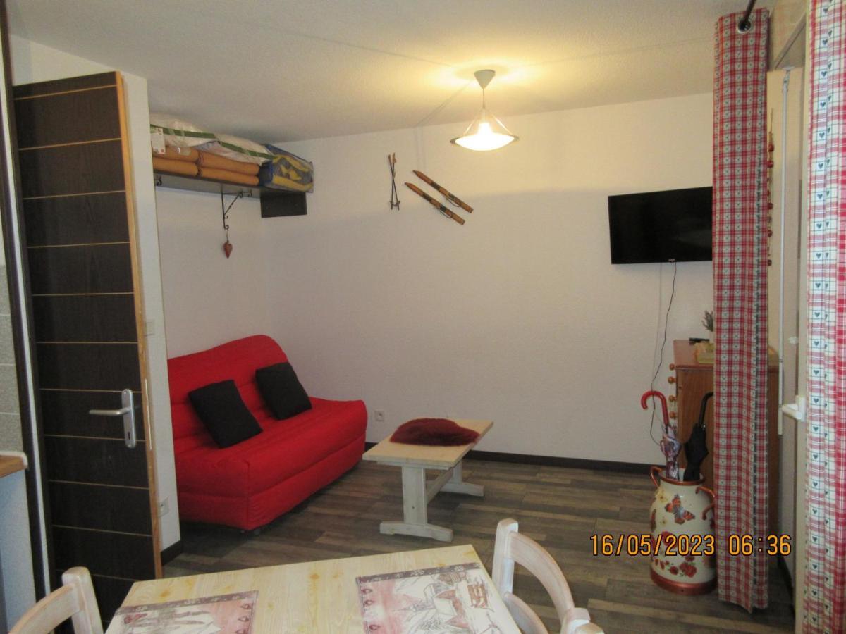 Studio Ceriséma Pyrénées Zénith Luz-Saint-Sauveur Extérieur photo