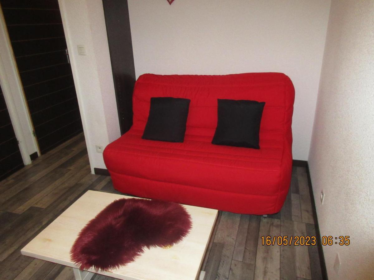Studio Ceriséma Pyrénées Zénith Luz-Saint-Sauveur Extérieur photo