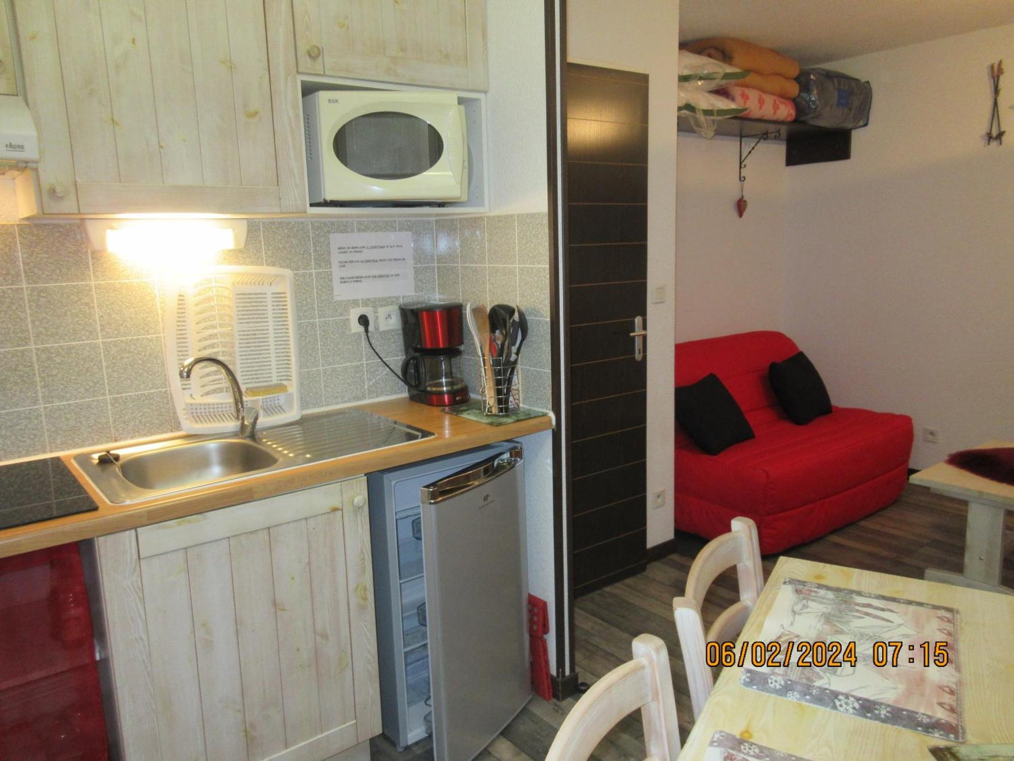 Studio Ceriséma Pyrénées Zénith Luz-Saint-Sauveur Extérieur photo