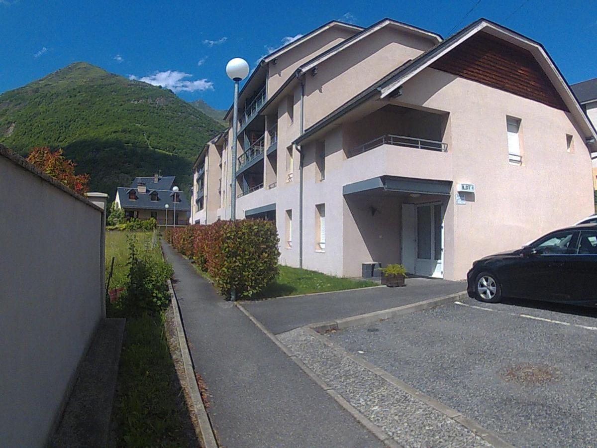 Studio Ceriséma Pyrénées Zénith Luz-Saint-Sauveur Extérieur photo